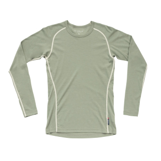 W Triko DEVOLD LAUPAREN MERINO 190 ZIP